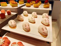 -深圳佳兆业万豪酒店-金沙全日餐厅