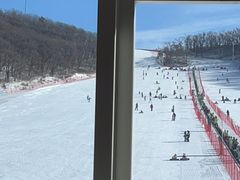 -长春莲花山滑雪场