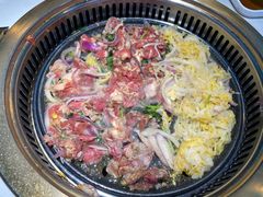 东北酸菜-杨记齐齐哈尔烤肉(总店)