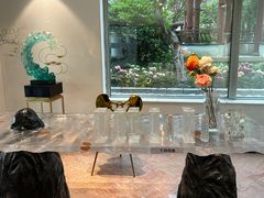 -亮马河饭店翠雅咖啡厅