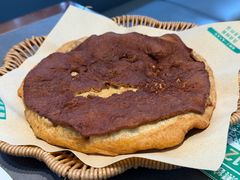 糖油饼-黑窑厂糖油饼烤鸭·清真菜(黑窑厂街店)