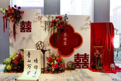 -南宁中心永恒皇冠假日酒店·宴会厅