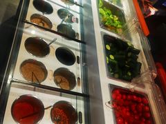 自助调料区-丰茂烤串(金泉美食宫店)