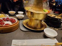 牛肉什锦火锅-鼓楼东街老火锅(鼓楼店)