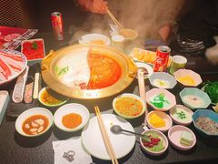 -熊喵来了火锅(太原里第2分店)