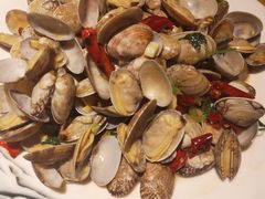 -滨海小渔村·海肠捞饭·鲅鱼水饺·特色老火鱼丸汤(华田店)