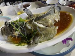 -锦里海景海鲜餐厅.三亚老字号(亚龙湾中心广场店)