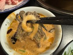 -裕德孚·非遗手切涮羊肉(东直门内大街店)