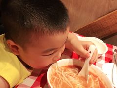 张爷爷的空心挂面-西贝(无锡万象城店)