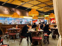 大堂-小隐人家(乐松店)