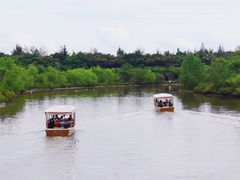 -东寨港红树林旅游区