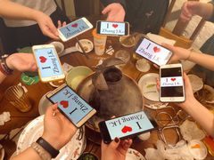 -老门框爆肚涮肉(金宝街店)