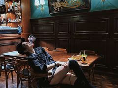 -上古咖啡ShadowCafe&Reastaurant(哈尔滨中央大街店)