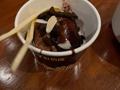 冰淇淋-嘉定凯悦·咖啡厅
