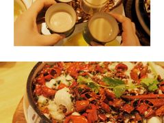 -竹里馆·淮扬菜·功夫茶(老门东店)