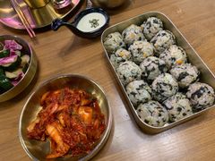 金枪鱼饭团-HOTISLAND海鸡岛·韩国料理(江南西店)