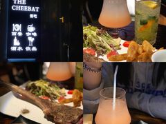 -The Cheebat 锌吧·Bistro(体育西店)
