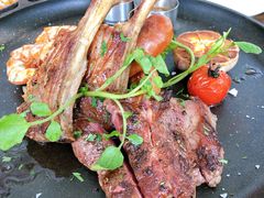 -九月里.自由花园餐厅