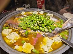-师烤·豆花烤鱼(广州荔湾扬韬广场店)