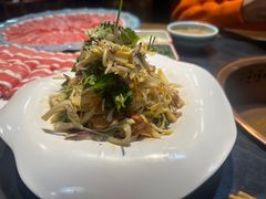 -南门四季铜锅涮肉(左家庄店)