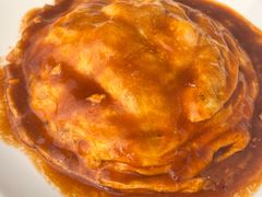 锅塌三样-同发号饭庄(复兴路店)