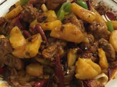 大盘鸡-楼兰印象(朝外店)