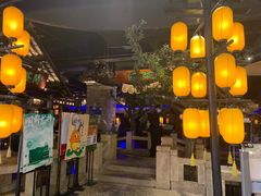 -绿茶餐厅(燕郊永旺店)