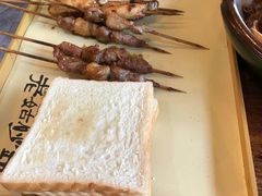 -老姑砂锅·烧烤天津菜(体北道店)