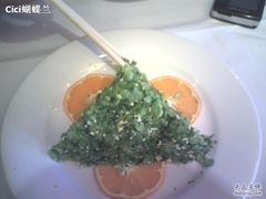 0109峨嵋酒家-金塔蒿菜-峨嵋酒家(地安门店)