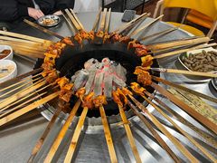 -去吃火盆烧烤(渝北兴科路店)