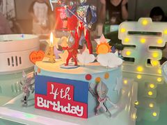 -常州华美达国际大酒店·餐饮部