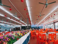 -红月湾海鲜饭店•沙滩海景(双月湾店)