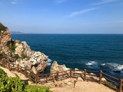 -美人鱼悬崖海景餐厅(鹿嘴山庄店)