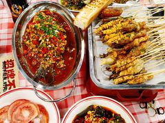 -何不烦·鲜肉烤串·衡阳小炒