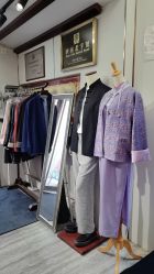 -孟洛川·旗袍高级定制