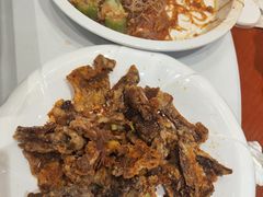 -紫光园·烤鸭·北京菜(团结湖店)