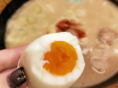 -一蘭拉面(新宿中央东口店)