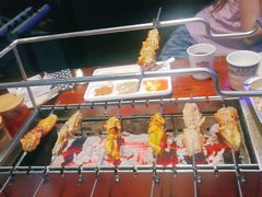 -三个蒙古大叔羊肉串(大宁店)