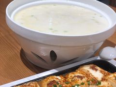 山药白果煲-琼菜王(南海店)