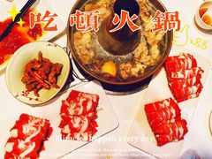 -乔先生涮肉·鲜活牛羊肉火锅(塘沽店)