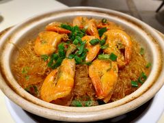 海虾焗粉丝煲-南海渔村(珠江新城店)