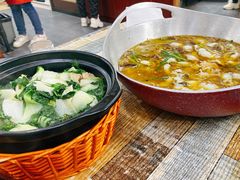 激情椒麻鱼-八张桌子(老店)