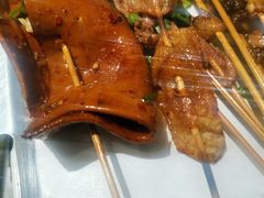 -86烧烤 | 江湖菜(石人总店)