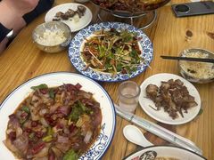 -百味地锅鸡(铜山路店)