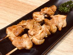烤鸡肉串-胜代日本料理(云程巷小区店)