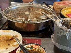 -一绪に寿喜烧(虹悦城店)