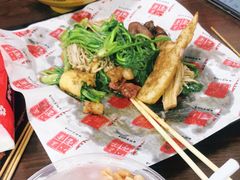 -正宗八宝冰饭·非遗冰饭·烧烤(奎桥店)
