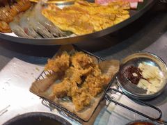 -哈哈碳都·牛肋条无限自助烤肉(台江万达店)