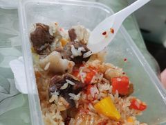 -西域阿里马新疆菜·清真(桂花路店)