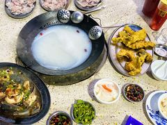 -鸿渡渔庄·特色鸭咀鱼